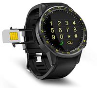 Nubai F1 Sport Smart Watch with Camera GPS 2G Bluetooth Smartwatch Phone SIM Card Wristwatch for Android iOS Phone