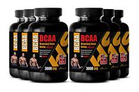 bcaa Supplements for Men - BCAA - BRANCHED-Chain Amino ACIDS - bcaa Muscle Recovery Supplements - 6B (720 Tablets)