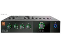 JBL CSMA1120 | 120 Watt 4 Channel Fanless Commercial Mixer Amplifier