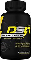 DSN Nitric Oxide, Dyna Storm Nutrition Nitric Oxide Workout Support capsules, L-Arginine L-Citrulline & vitamin blend, 90 capsules (30 day supply)