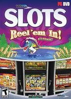 Phantom Efx - Wms Slots: Reel 'Em In! (Rated: T) (Works With: Win Xp,Vista,Win 7)