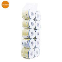Toilet Paper, Degradable Paper Towel Rolled Tissue Paper for Home Kitchen Bathroom