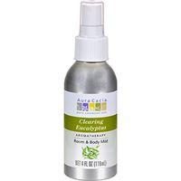 Aura Cacia Aroma Mist Clrng Eucalyptus