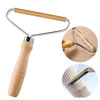 JSYCD Power-Free Lint Remover, Roller Cashmere Depilatory Ball Fluff Removing Tool, Fuzz Woven Clothes Shaving Brosse