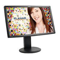 24IN Ws LCD 1920X1080 1000:1 PX2411MW-24 HDmi Dvi-d 2MS Vesa