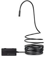 Swisstek Wi-Fi Endoscope Snake Camera, 3 Meter