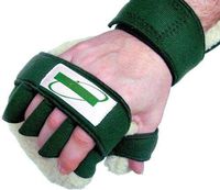 Leeder Group Inc. Resting Hand Splint, Large Left, 1.1 Pound