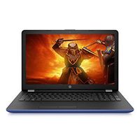 2017 HP 17.3" Business Flagship Laptop PC HD+ WLED-backlit Display Intel i3-7100U Processor 8GB DDR4 RAM 2TB HDD Intel 620 Graphics DVD-RW 802.11AC Wifi Webcam HDMI Windows 10-Blue