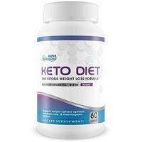 Super Alkatone Keto Diet - Bhb Ketosis Weight Loss Formula - Advanced Ketogenic Blend - Burn More Fat with Accelerated Ketosis Entry - Lose More Weight - Feel Great with Exogenous Ketones