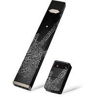 Skinit Decal Wrap for Juul E-Cigarette - Originally Designed Guitar Pattern Design