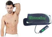 CHENGL Vibrating Slimming Belt, Slimming Belt Vibration Heizmassagegürtel Burn Fat to Firm Body and Belly