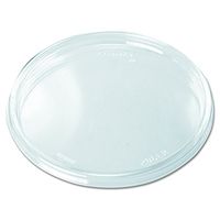 Dart 20CLR Clear Non-vented Lid (Case of 1000)