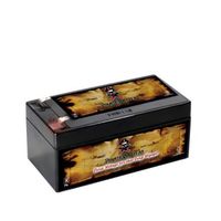 Pirate Battery 12V 3.5AH Sealed Lead Acid AGM Battery