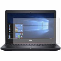 PcProfessional Screen Protector (Set of 2) for Dell inspiron 15 5000 Series 5577 5570 15.6' Laptop High Clarity Anti Scratch Filter Radiation+ Microfiber Cloth