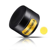 Wood Seasoning Beewax Polish for Wood & Furniture Wax, Home Traditional Beeswax Wood Polish, Natural Wood Wax Preservative Conditioner Protectant Home Cleaning (1PC+Sponge)