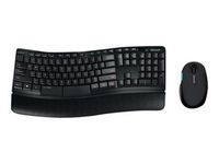 Microsoft Sculpt Comfort Desktop - keyboard and mouse set