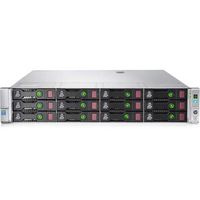 HPE 779559-S01 ProLiant DL380 Gen9 Server, 16 GB RAM, No HDD, Matrox G200eH2, Black