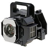 Powerlite Home Cinema 8100 Epson PProjector Lamp Replacement. Projector Lamp Assembly with Genuine Original Osram P-VIP Bulb inside.