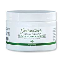 Soothing Touch Muscle Comfort Massage Cream 13.2 Oz