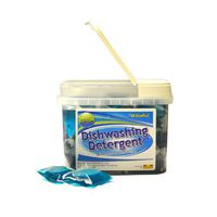 DISHWASHING Detergent - 60 pacs - Tub