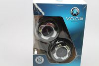 Vaas Audio Foldable Bluetooth Stereo Headphones - Supports Hands Free Calling and Wireless Music Streaming
