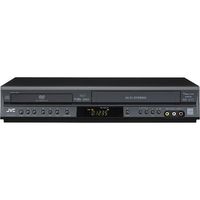 JVC HR-XVC14 DVD VCR Combo Mp3 and Cd Player