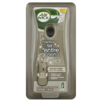 Air Wick Freshmatic Automatic Air Freshener Spray Dispenser, Stone Effect, 1 Count