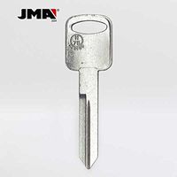 JMA:H75 / 1196FD Ford / Lincoln / Mercury Metal Key