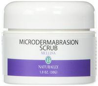 MELLISA B NATURALLY Microdermabrasion Scrub, 0.02 Pound