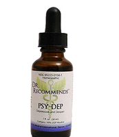 Dr. Recommends PSY-DEP 1 oz