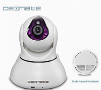 Ceomate WiFi Camera1280x720P HD H.264 with Gateway