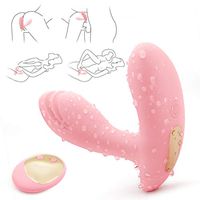 Wand Massager, Rechargeable Waterproof Personal Wireless with Multi Speed Powerful Full Body Massage, Head, Neck, Back