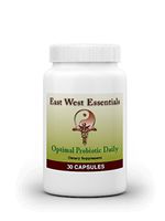 Optimal Probiotic Daily - Dietary Supplement by East West Essentials - Pharmaceutical Grade - Helps Reduce Inflammation and Discomfort