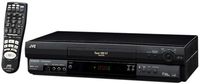 JVC HRS5901U 4-Head S-VHS VCR, Black