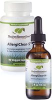 352708 Native Remedies® Complete AllergiClear ComboPack