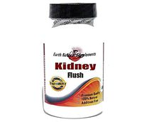 Kidney Flush * 180 Capsules 100% Natural - by EarhNaturalSupplements