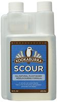 Kookaburra Scour Fleece Degreaser, 16 oz