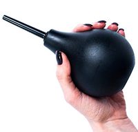 AirX Enema Bulb Clean Anal Douche, Enema Kit for Women or Men, Premium Enema for Home Travel Coffee Water