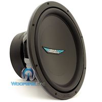 IDQ12 V.4 D2 - Image Dynamics 12" 1500W Peak Dual 2-Ohm IDQ V.4 Series Subwoofer