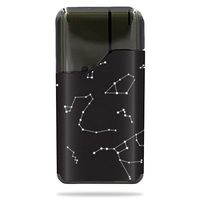 MightySkins Skin Compatible with Suorin Suorin Air - Constellations | Protective, Durable, and Unique Vinyl Decal wrap Cover | Easy to Apply, Remove, and Change Styles | Made in The USA
