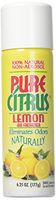 Blue Magic NA221 Pure Citrus Lemon Air Freshener - 6.25 fl. oz. - 6 Pack