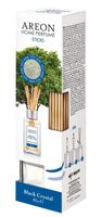 Areon Home Luxury Perfume Reed Diffuser Black Crystal + 10 Rattan Reeds