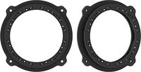 Speaker Adapter Spacer Rings SAK081_55 Exact Fit For Hyundai And Kia Vehicles - 1 Pair