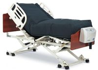 Invacare Micro Air Lateral Rotation with Alternating Pressure and True Low Air Loss with a Blower Ppower Unit