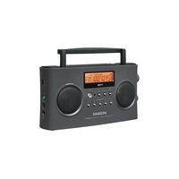 SANGEAN FM-Stereo RDS (RBDS) / AM Digital Tuning Portable Receiver / PR-D15 /
