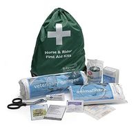 Robinson Horse & Rider First Aid Kit (One Size) (May Vary)