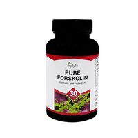 My Lyfe Pure Forskolin- Strength Fat Burner and Metabolism Support all Natural, Pure, Potent Ingredients with Coleus Forskohlii Safe Weight Loss Supplement for Women and Men 30 Capsules
