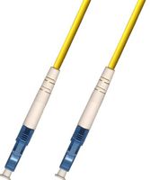 5M - Singlemode Simplex Fiber Optic Cable (9/125) - LC to LC