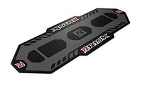 Risk Racing 00244 Black/Grey Factory Pit Mat by Risk Racing