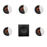 Klipsch CDT-5800-CII In-Ceiling System #2